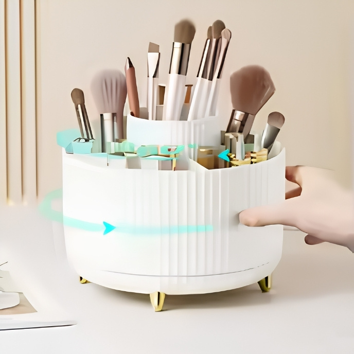 Makeup Desktop Cosmetic Storage Box